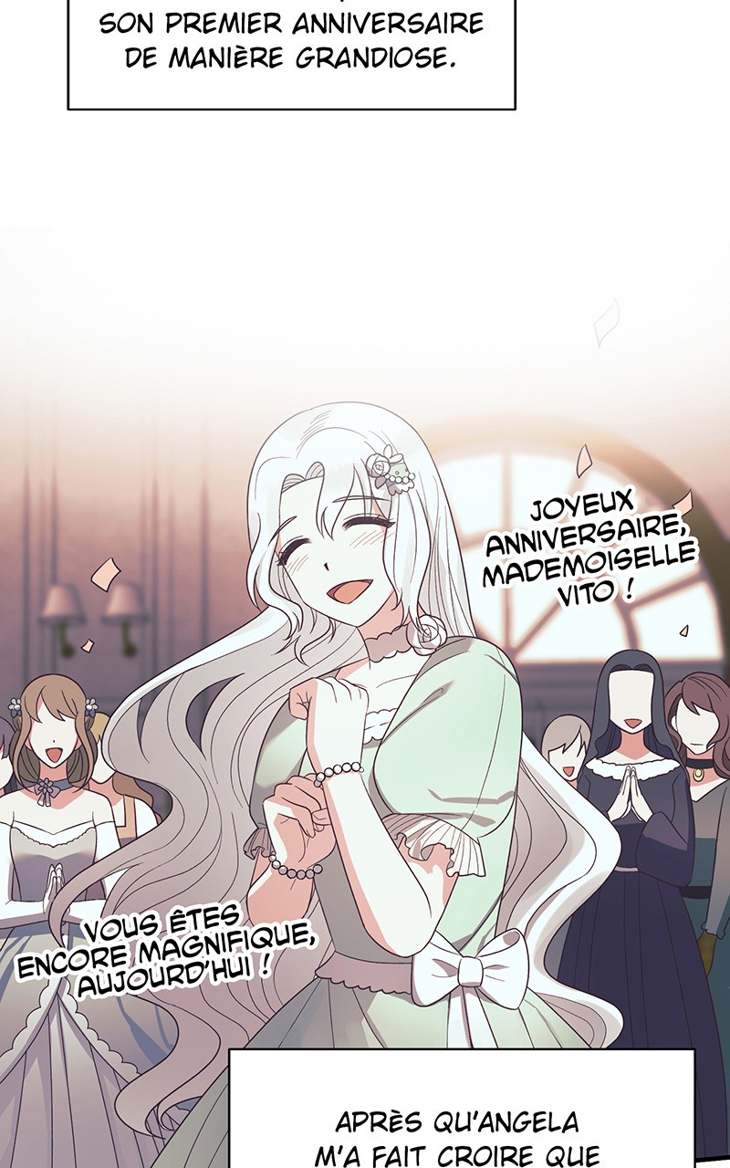 Read Angelic Lady vf Manga Online
