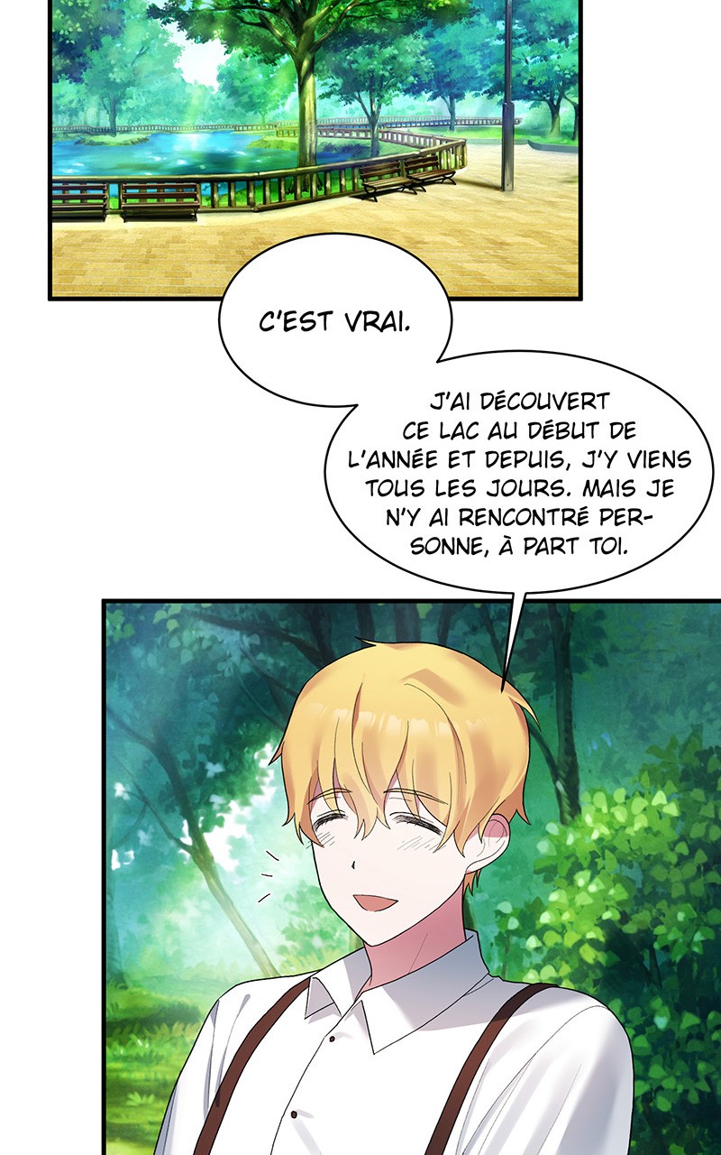 Read Angelic Lady vf Manga Online