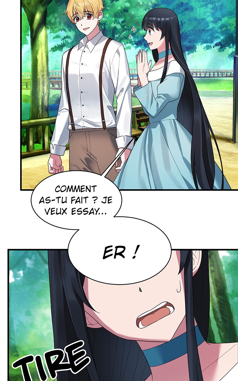 Read Angelic Lady vf Manga Online