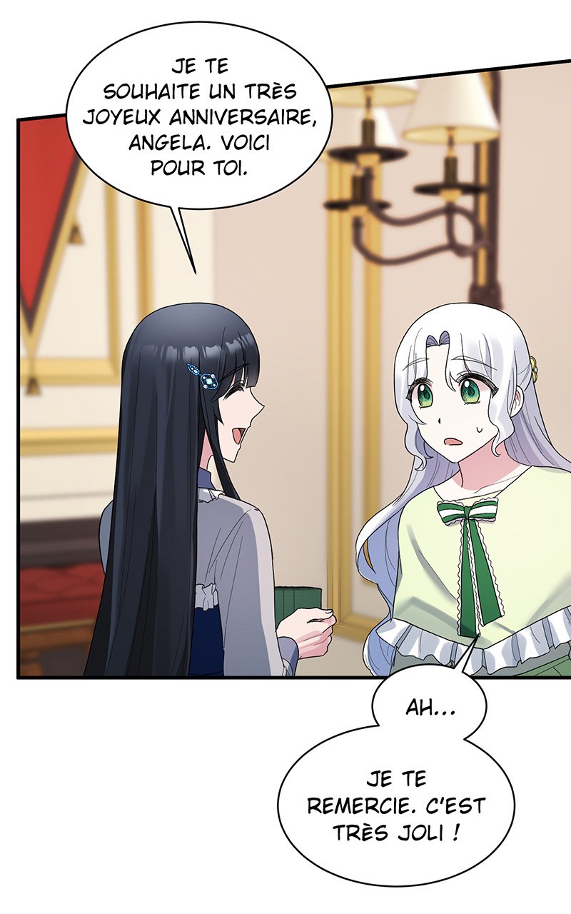 Read Angelic Lady vf Manga Online
