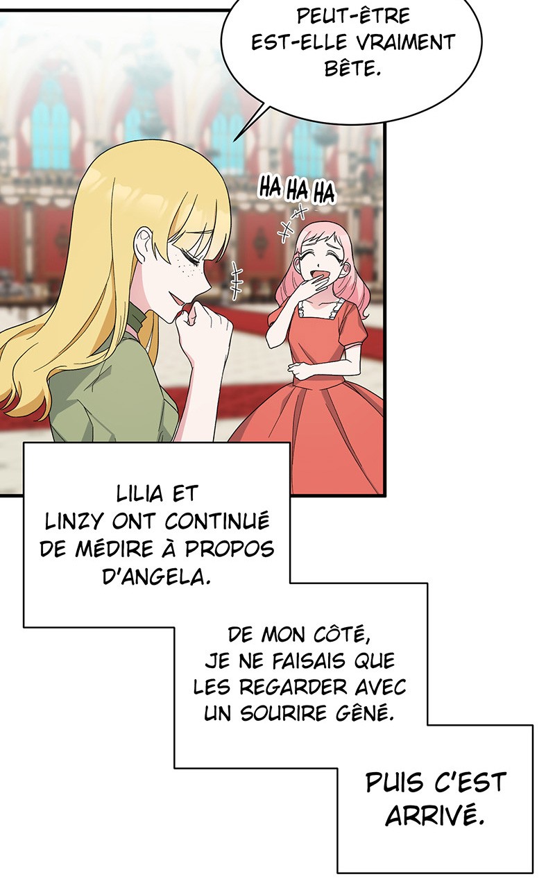 Read Angelic Lady vf Manga Online