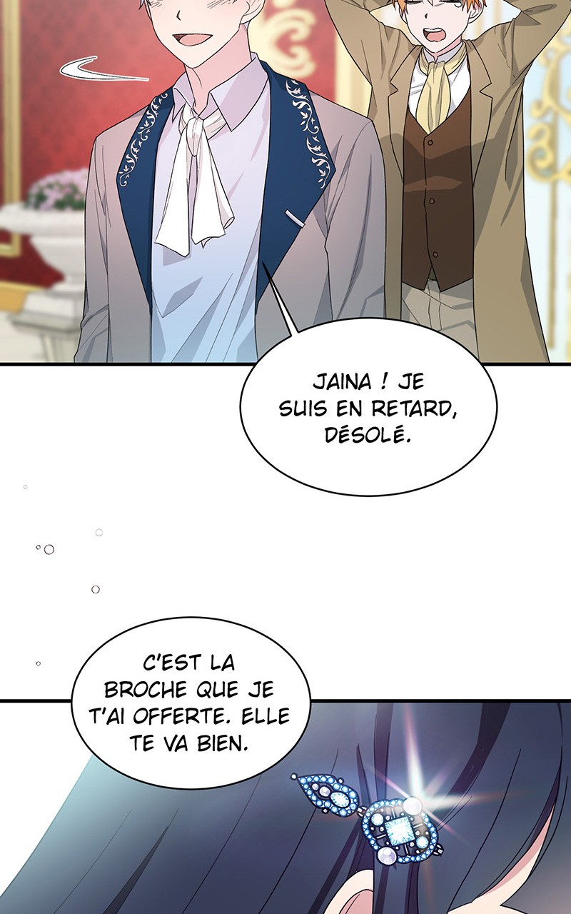 Read Angelic Lady vf Manga Online