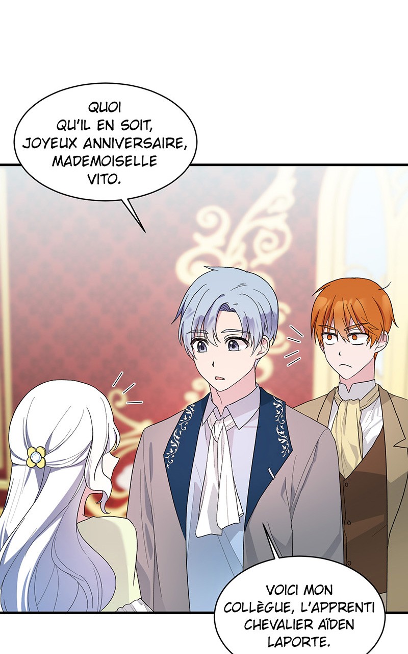 Read Angelic Lady vf Manga Online
