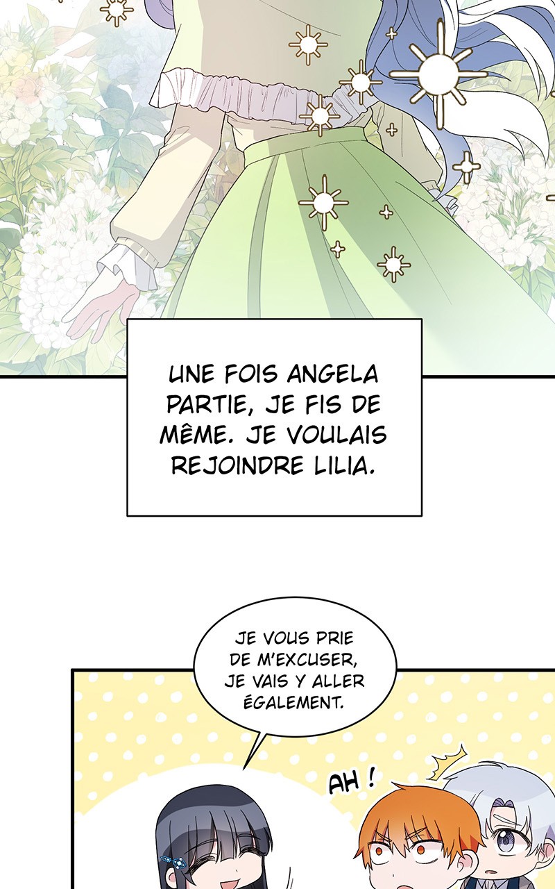 Read Angelic Lady vf Manga Online
