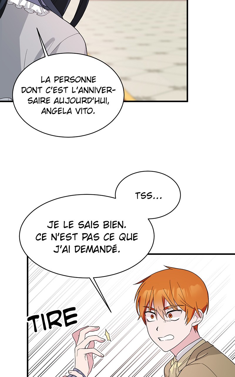 Read Angelic Lady vf Manga Online