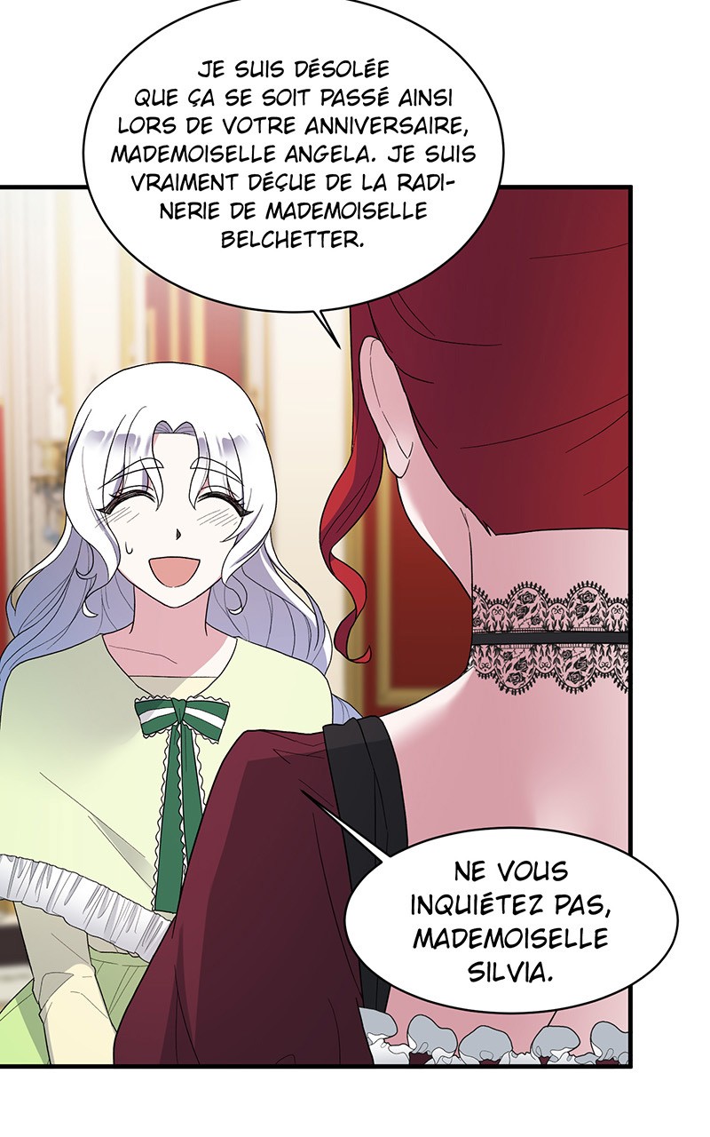 Read Angelic Lady vf Manga Online