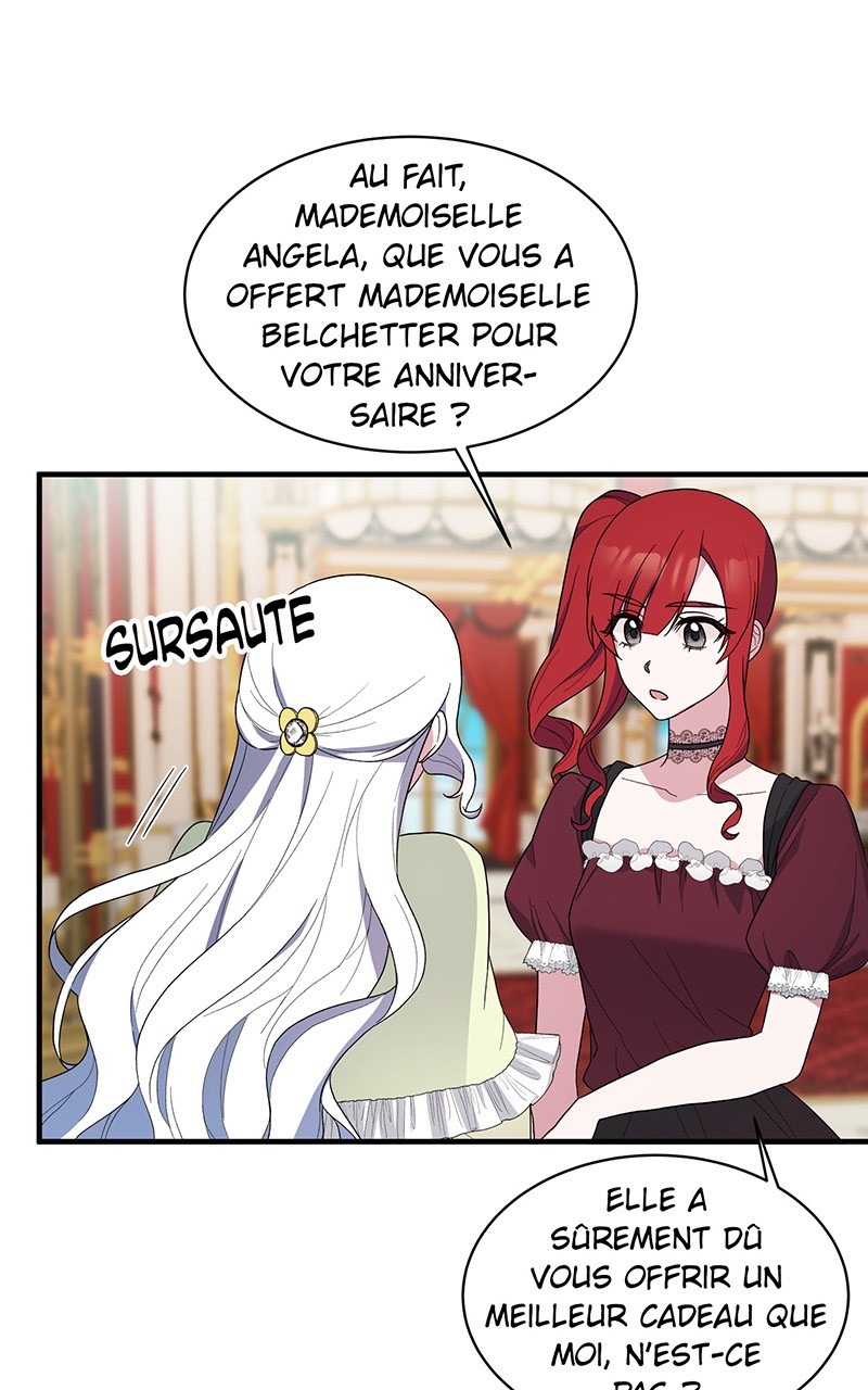 Read Angelic Lady vf Manga Online