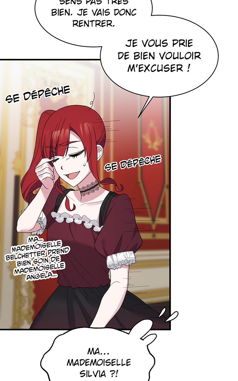 Read Angelic Lady vf Manga Online
