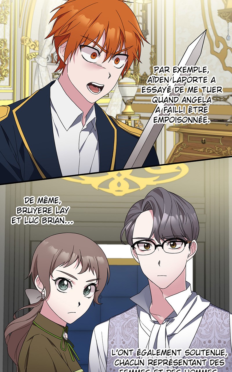 Read Angelic Lady vf Manga Online