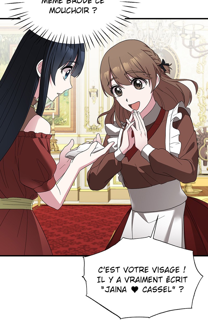 Read Angelic Lady vf Manga Online