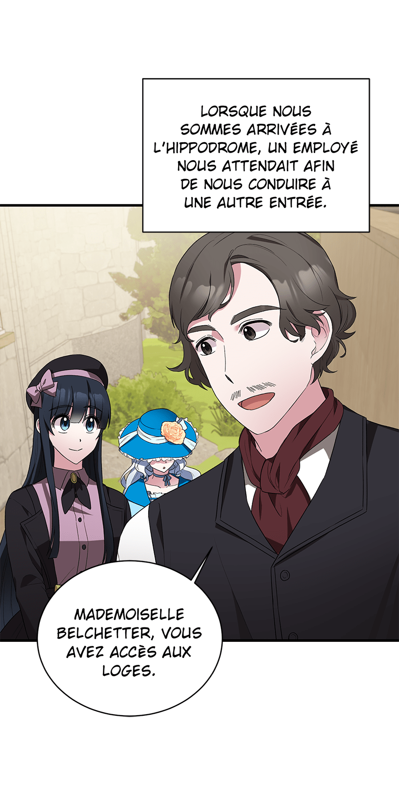 Read Angelic Lady vf Manga Online