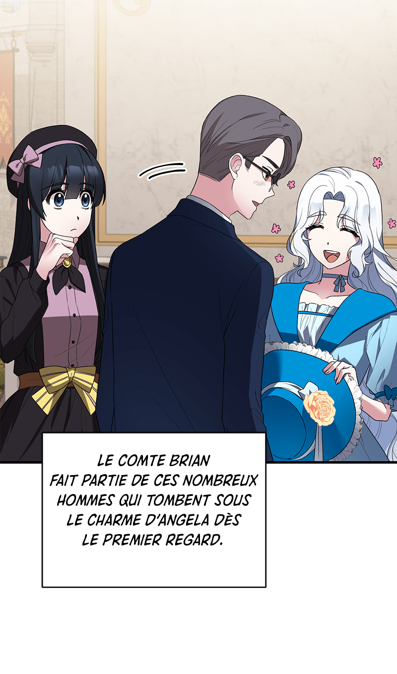 Read Angelic Lady vf Manga Online
