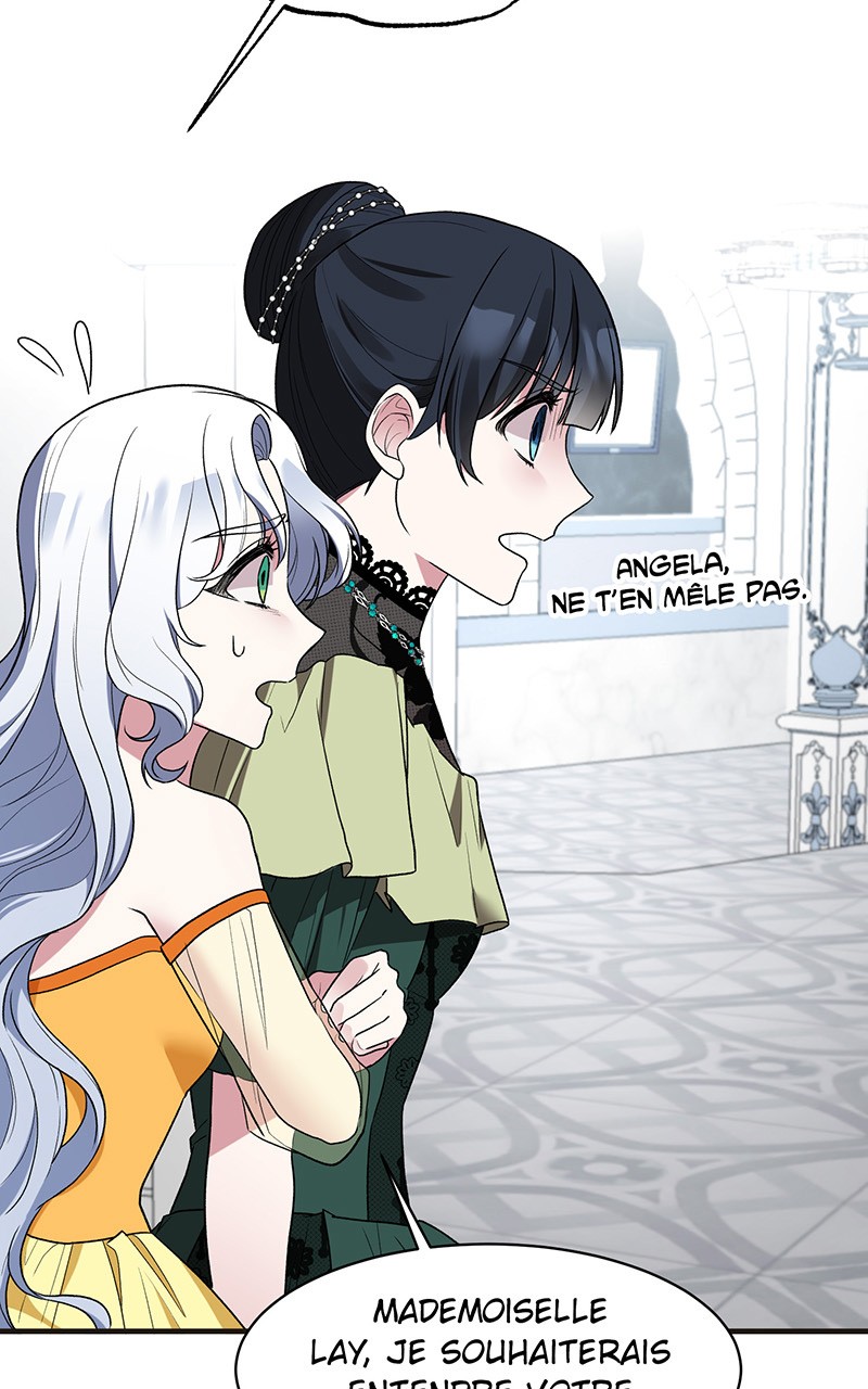 Read Angelic Lady vf Manga Online