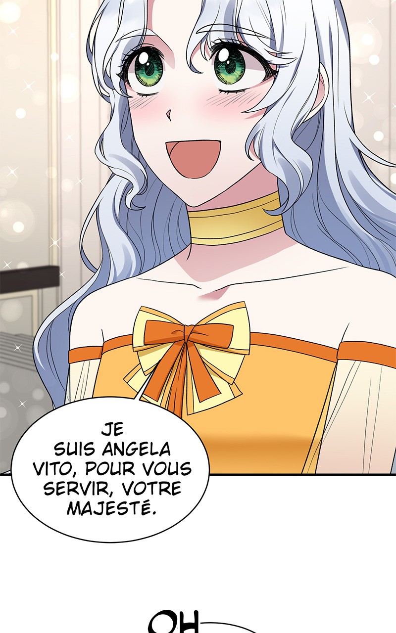 Read Angelic Lady vf Manga Online