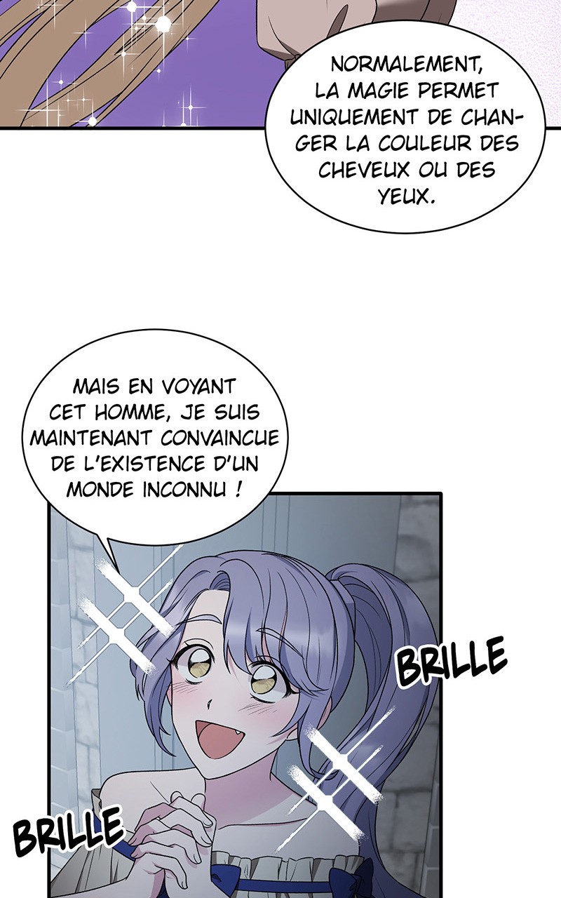 Read Angelic Lady vf Manga Online