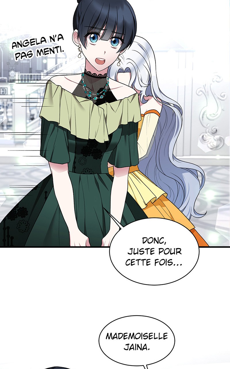Read Angelic Lady vf Manga Online