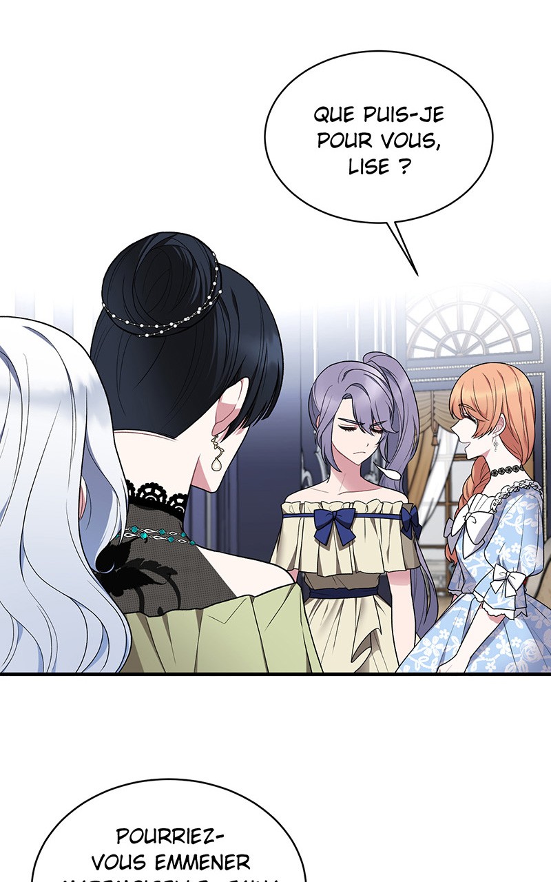 Read Angelic Lady vf Manga Online