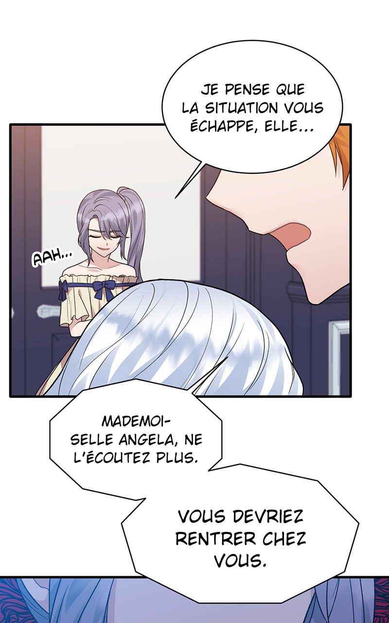 Read Angelic Lady vf Manga Online