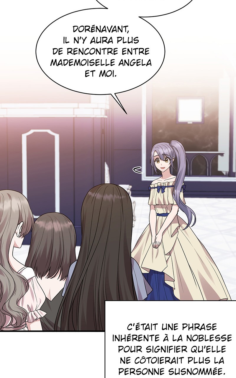 Read Angelic Lady vf Manga Online