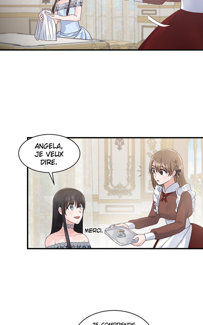 Read Angelic Lady vf Manga Online