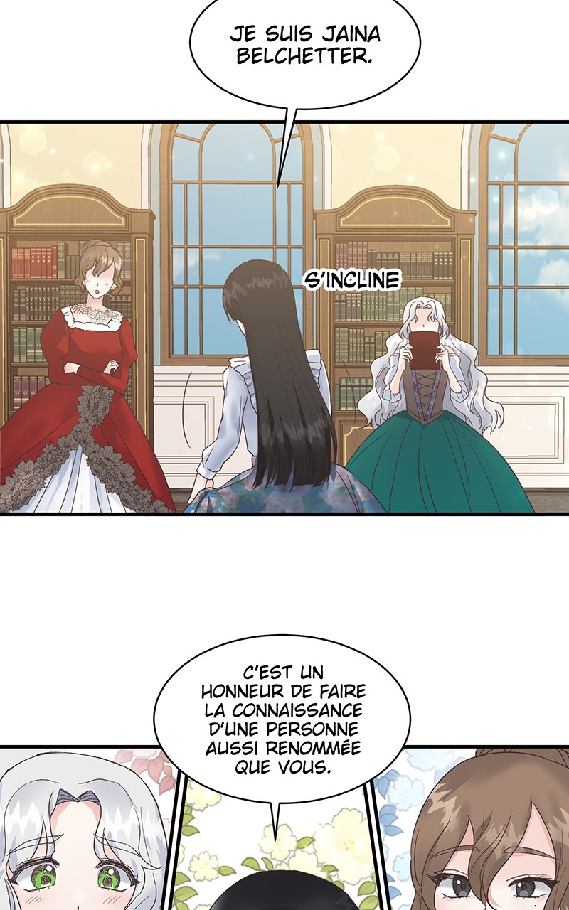 Read Angelic Lady vf Manga Online