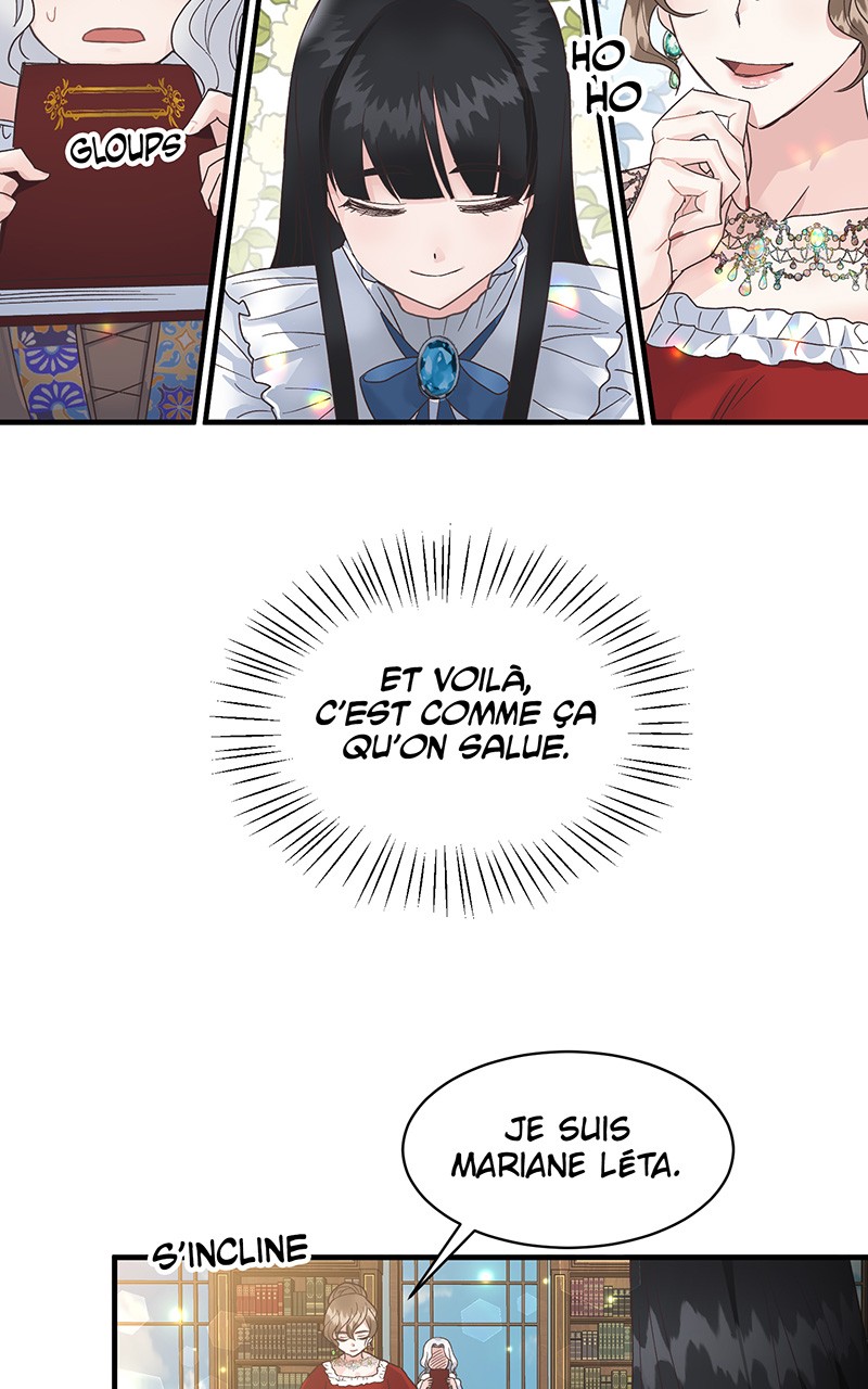 Read Angelic Lady vf Manga Online