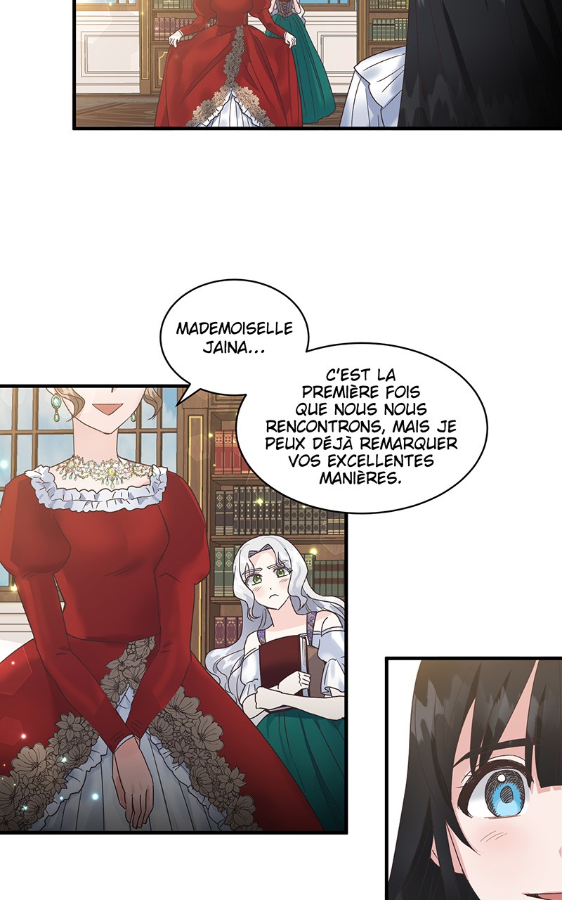 Read Angelic Lady vf Manga Online