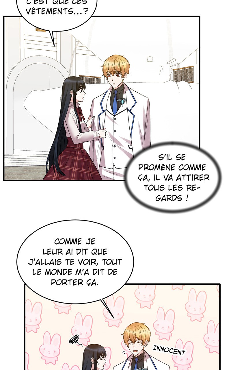 Read Angelic Lady vf Manga Online