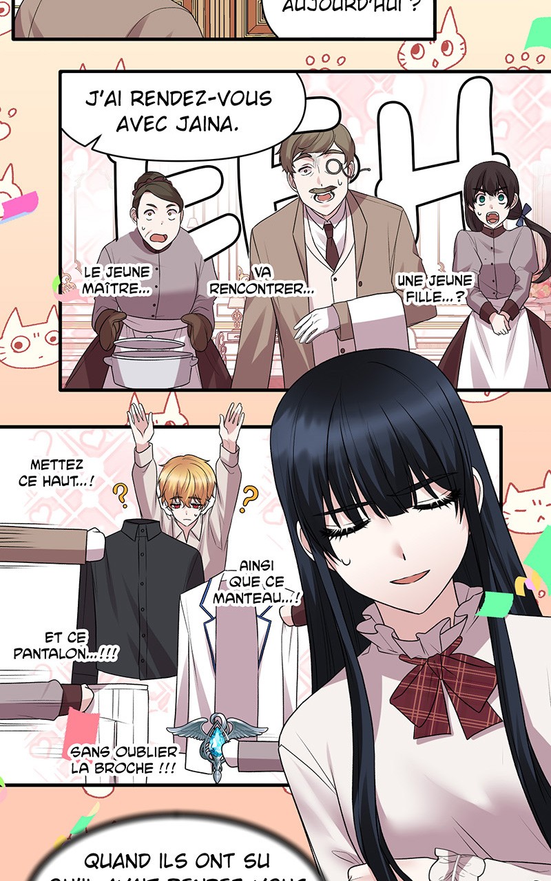 Read Angelic Lady vf Manga Online