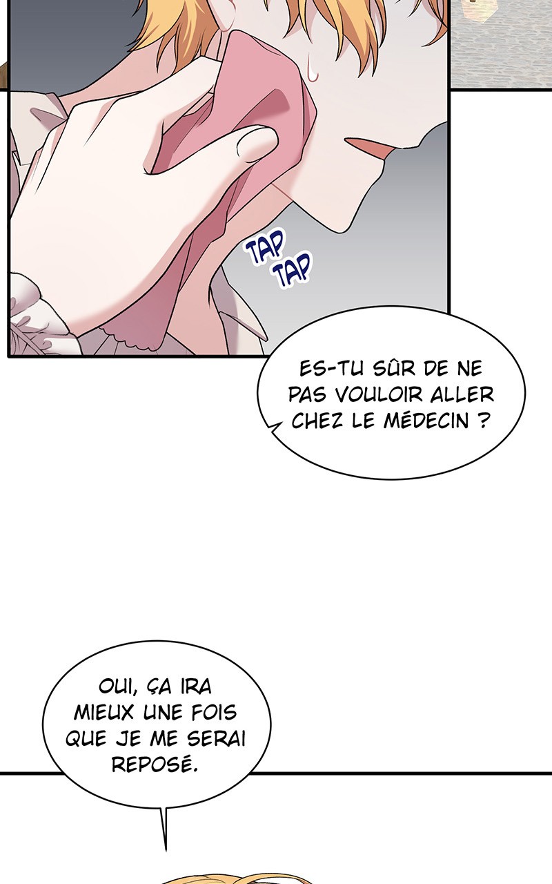 Read Angelic Lady vf Manga Online