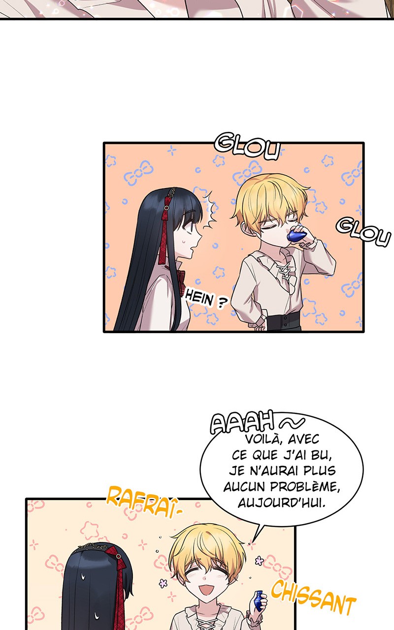 Read Angelic Lady vf Manga Online