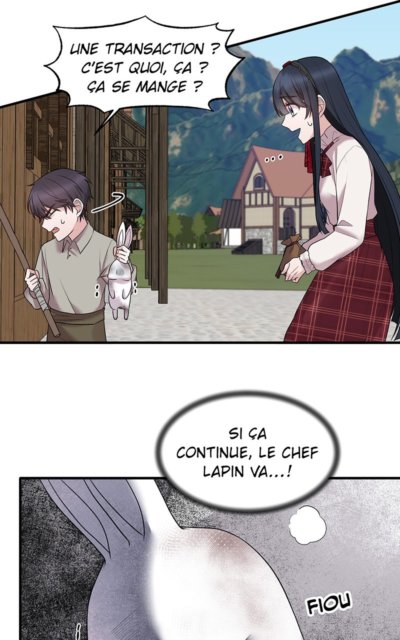 Read Angelic Lady vf Manga Online