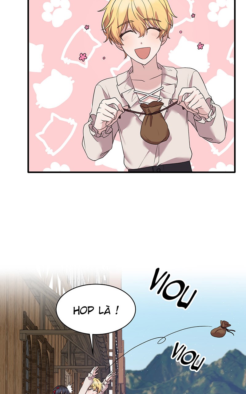 Read Angelic Lady vf Manga Online