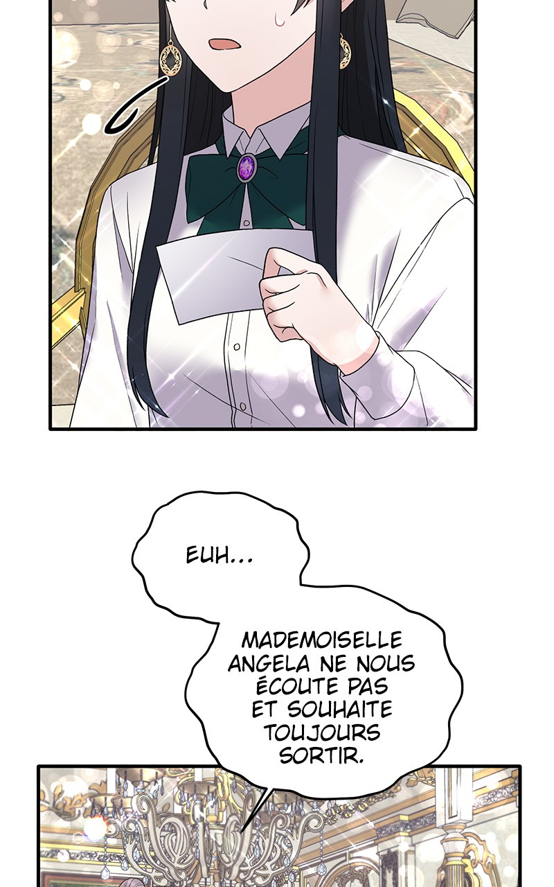 Read Angelic Lady vf Manga Online