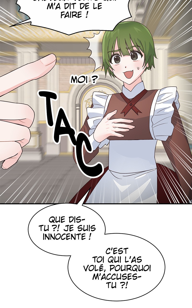Read Angelic Lady vf Manga Online