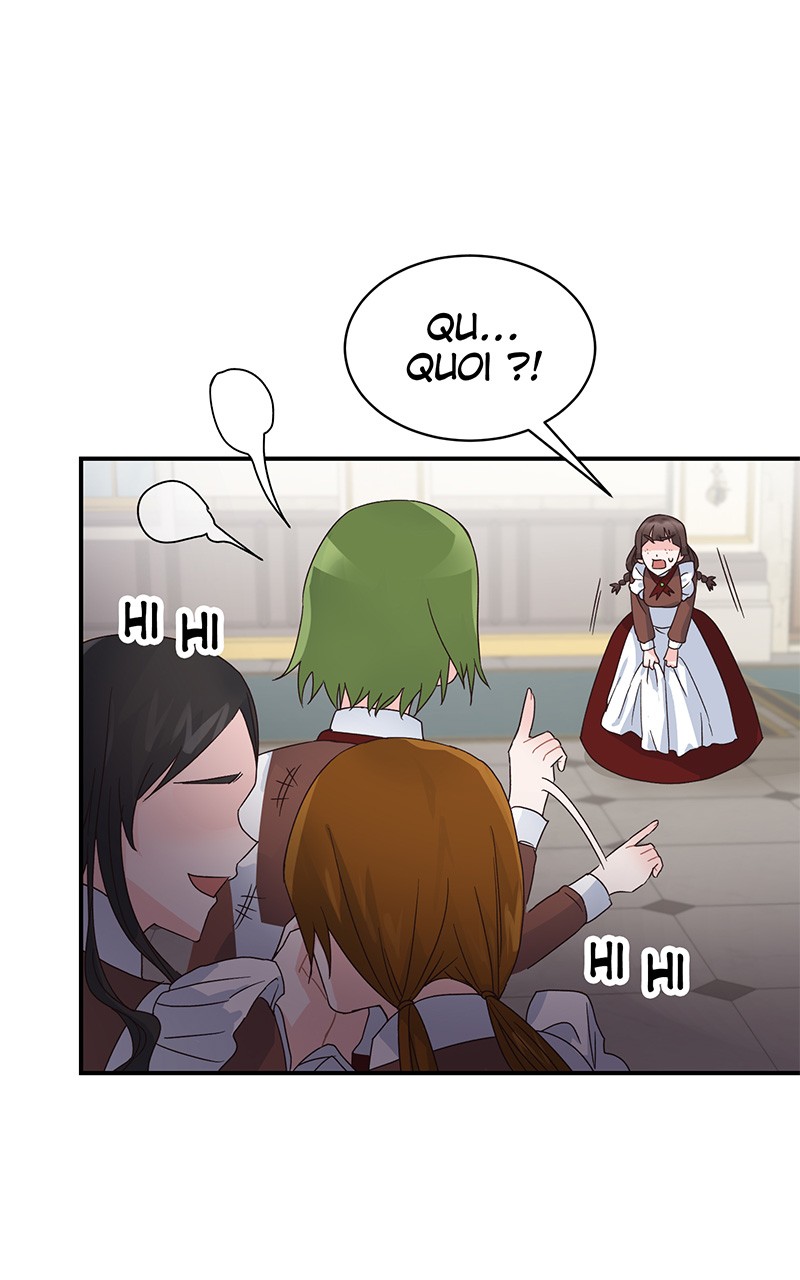 Read Angelic Lady vf Manga Online