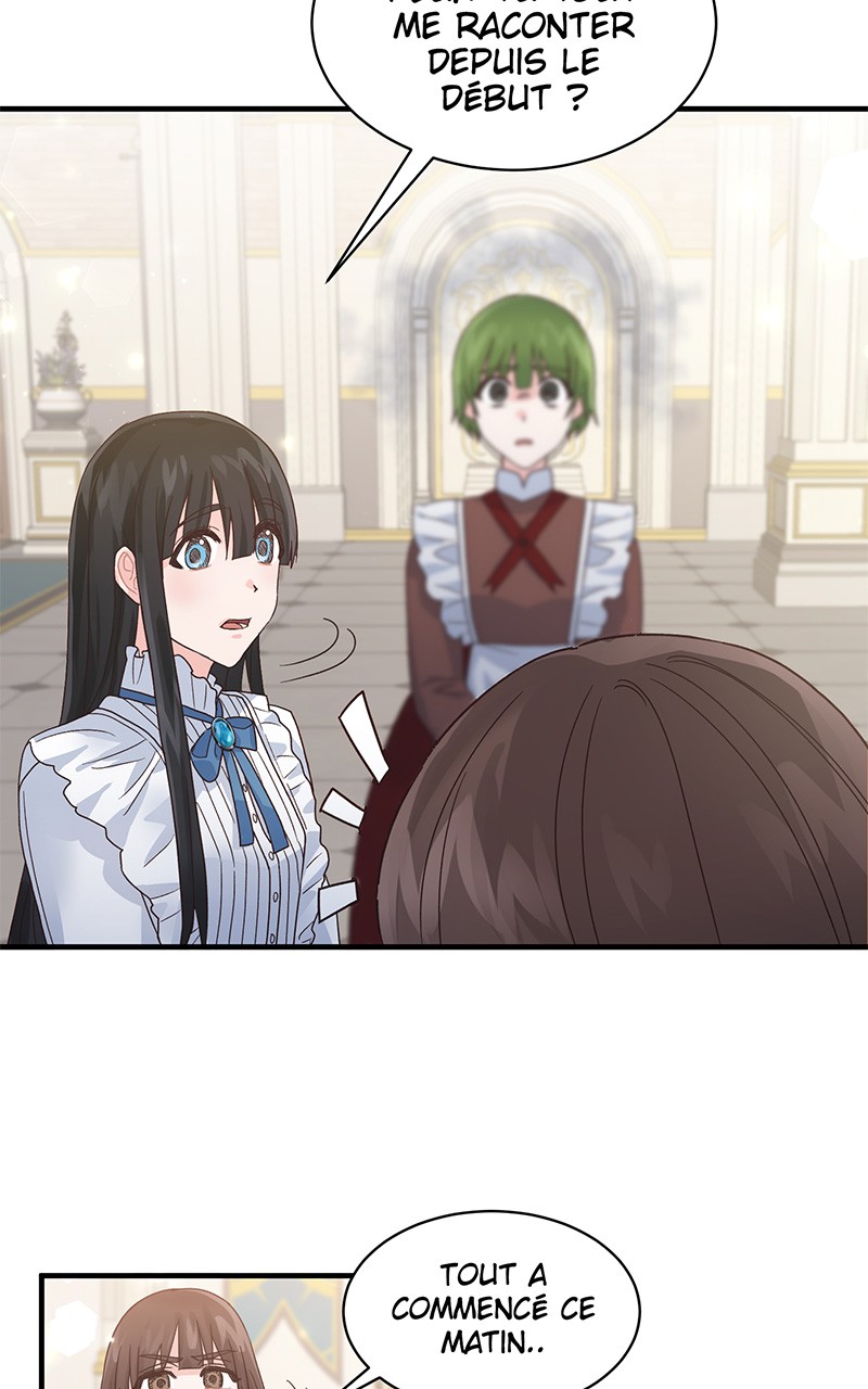 Read Angelic Lady vf Manga Online