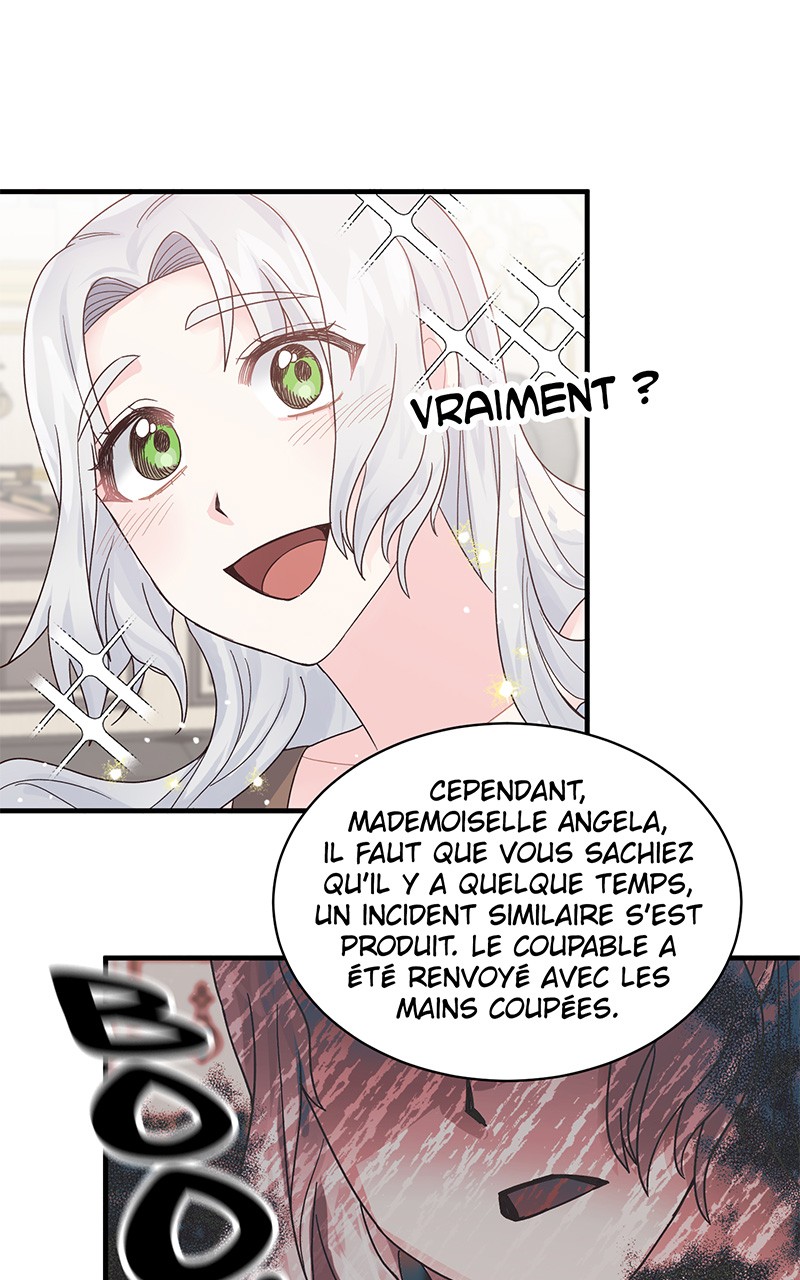 Read Angelic Lady vf Manga Online