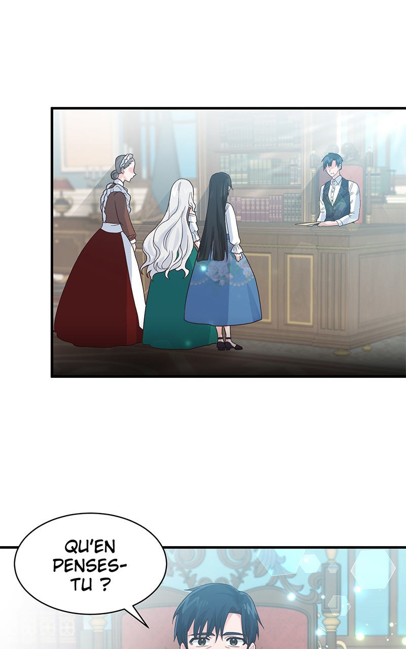 Read Angelic Lady vf Manga Online
