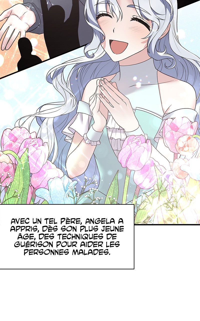 Read Angelic Lady vf Manga Online