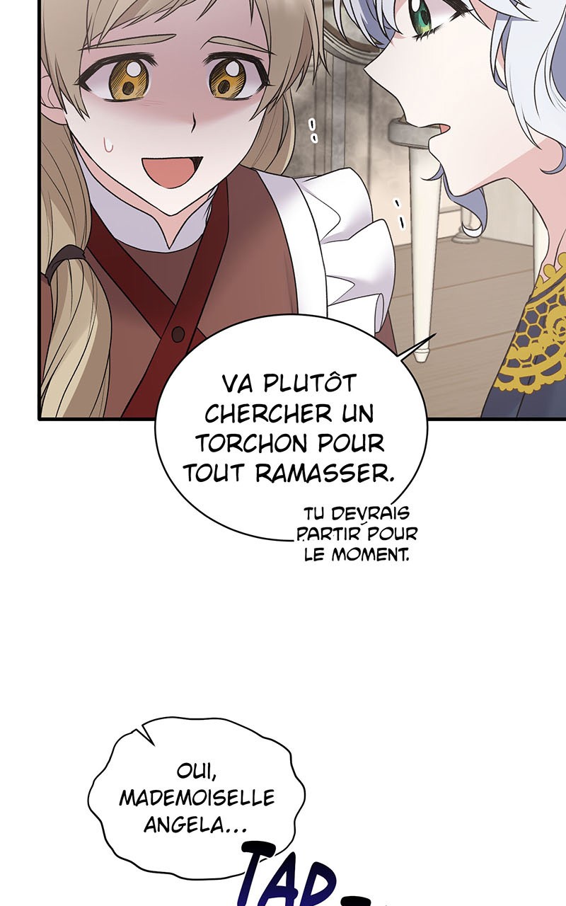Read Angelic Lady vf Manga Online