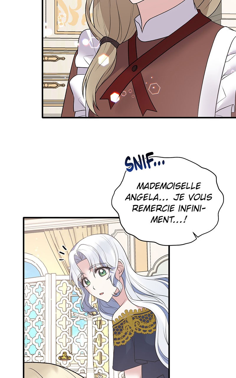 Read Angelic Lady vf Manga Online