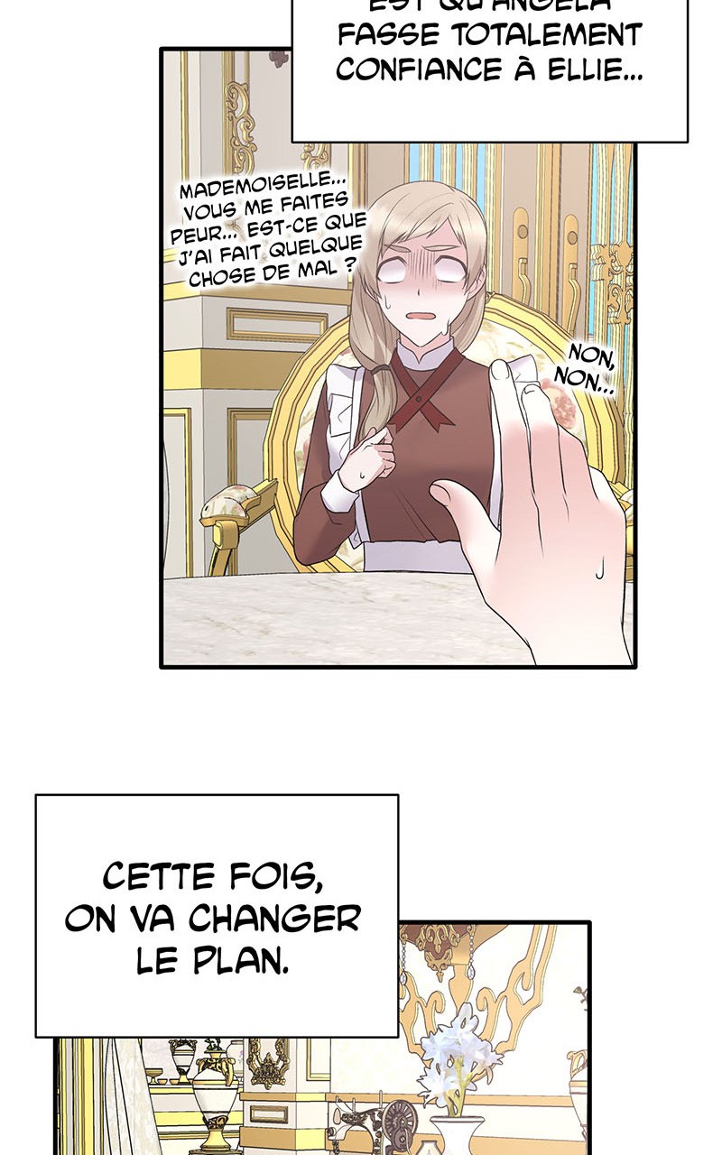 Read Angelic Lady vf Manga Online