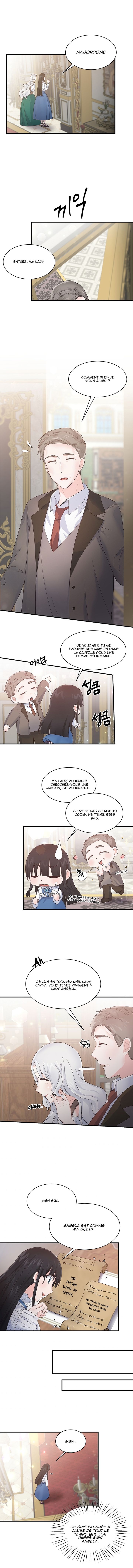 Read Angelic Lady vf Manga Online