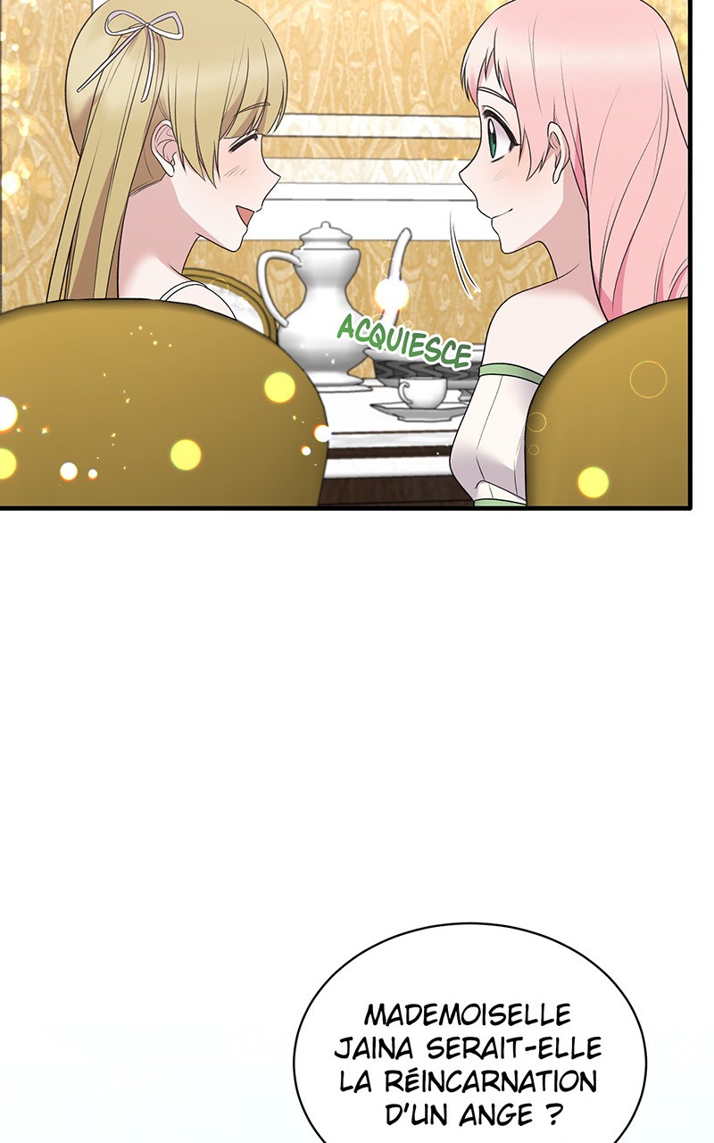 Read Angelic Lady vf Manga Online
