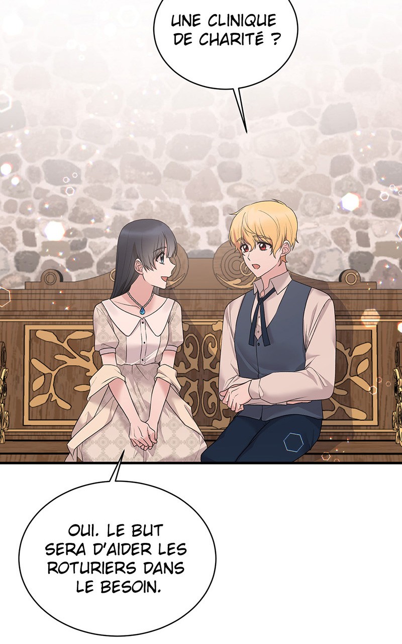 Read Angelic Lady vf Manga Online
