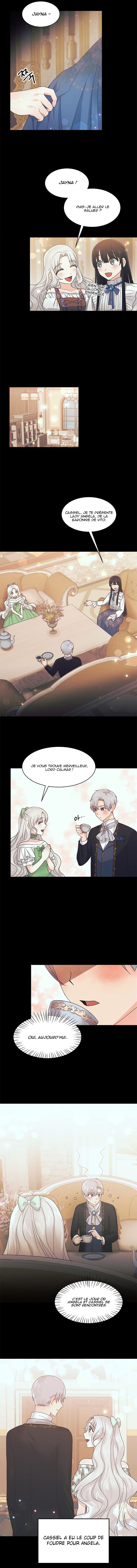 Read Angelic Lady vf Manga Online