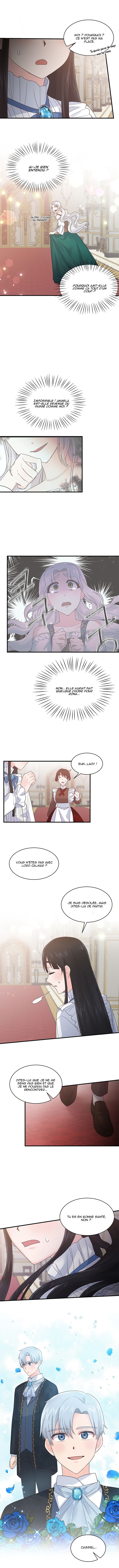 Read Angelic Lady vf Manga Online