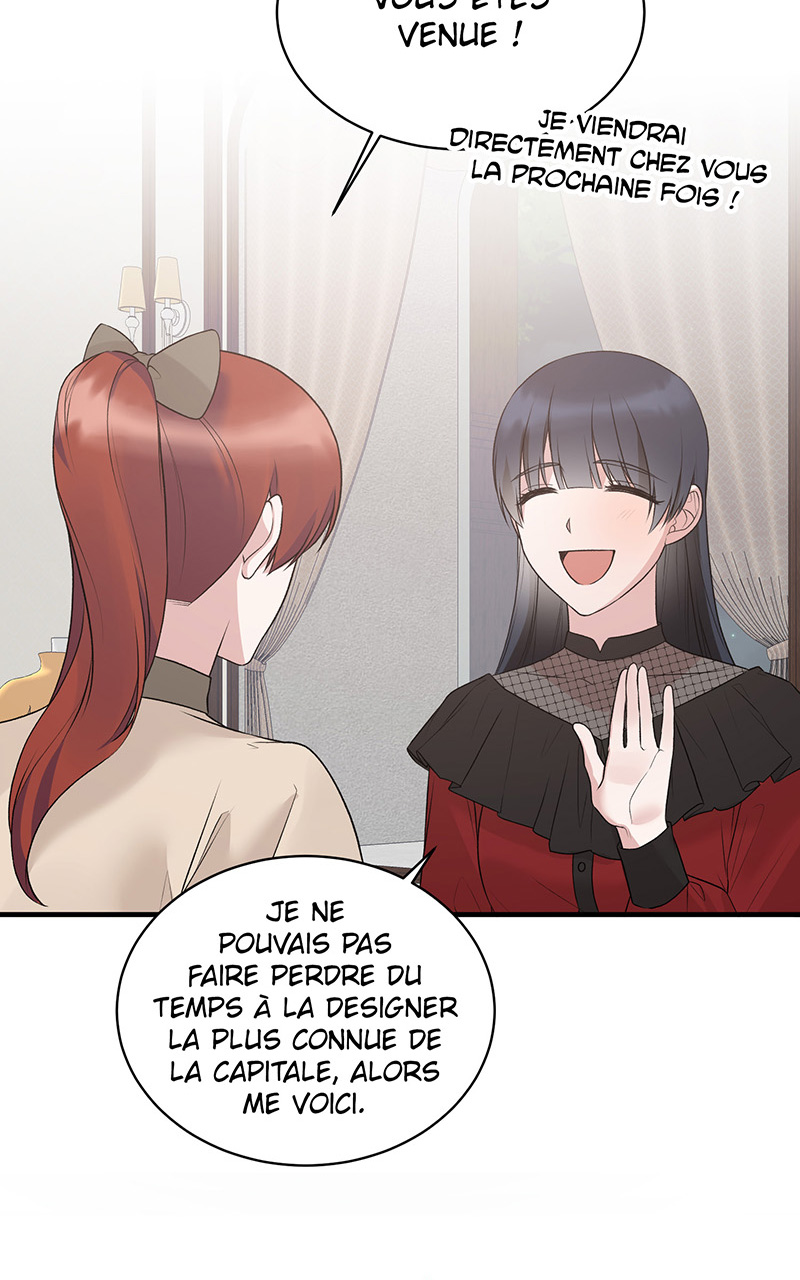 Read Angelic Lady vf Manga Online
