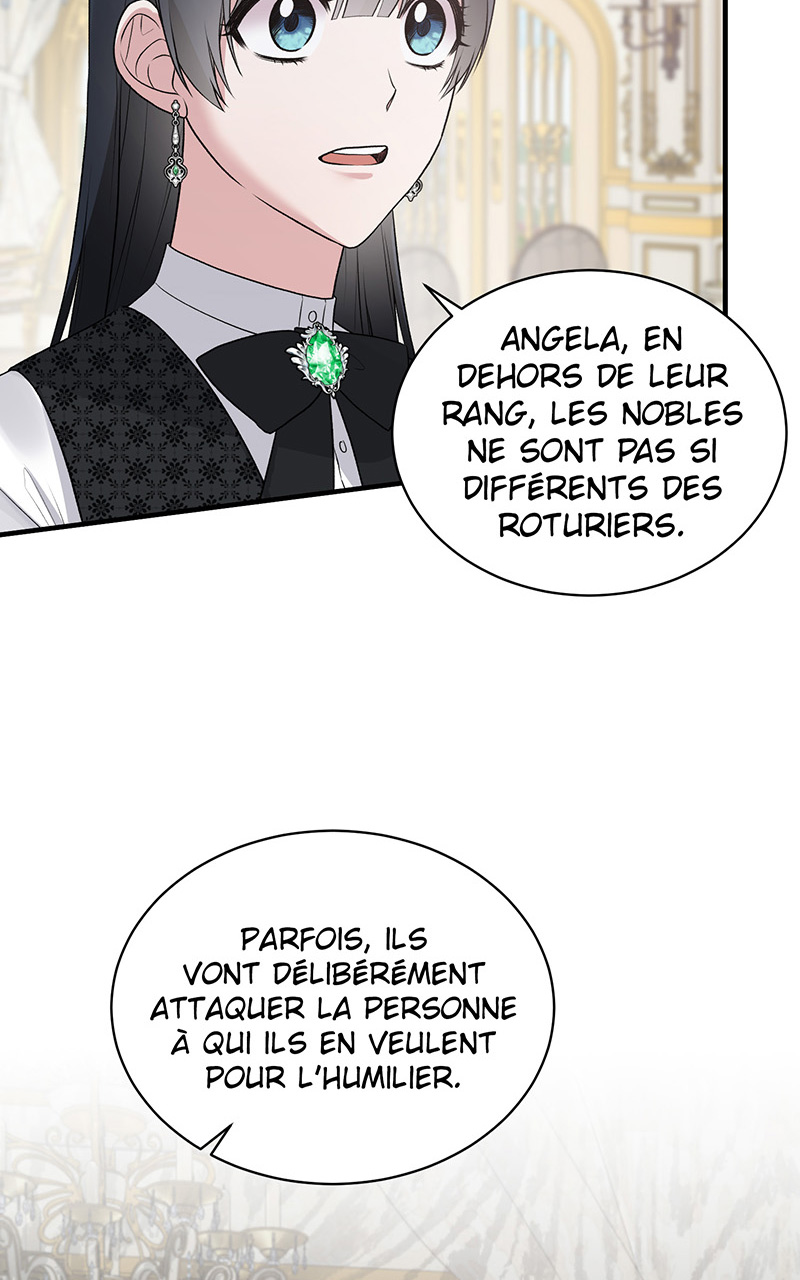 Read Angelic Lady vf Manga Online